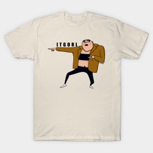 It Gorl Gru T-Shirt